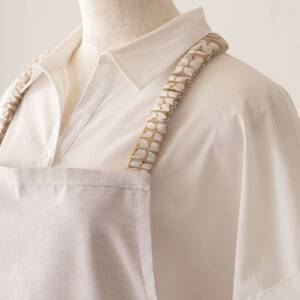 エプロン eterble life Calm Apron/エターブルライフ カルム サンド