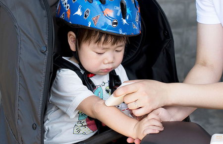 【スピード発送】HADAJOY 日焼け止めスティック 3個セット