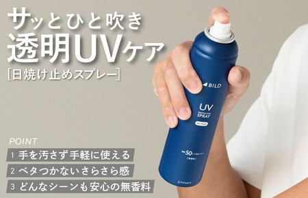 【スピード発送】UVスプレー60g + UVスティック15g　各1個セット