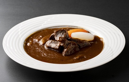 焼肉屋さんの牛タンシチュー 240g×5P