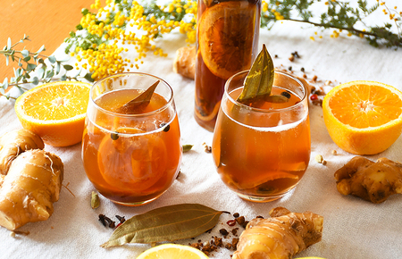 【おまかせ】 クラフト飲料シロップ5本セット＜スピード発送＞