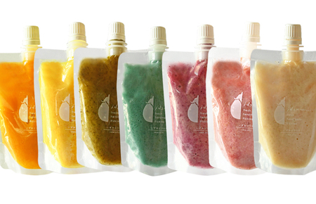 【スピード発送】手軽にお試し アロマドレッシング パック7種セット