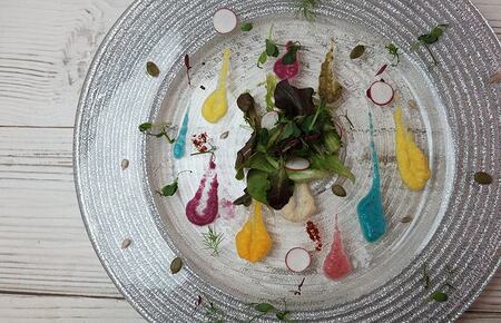 【スピード発送】手軽にお試し アロマドレッシング パック7種セット