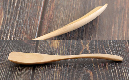 デザートスプーン (ナチュラル) 5本セット