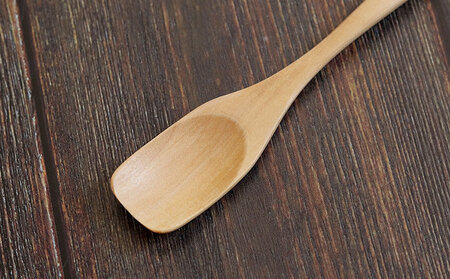 デザートスプーン (ナチュラル) 5本セット