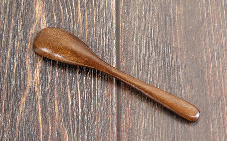 デザートスプーン (ブラウン) 5本セット