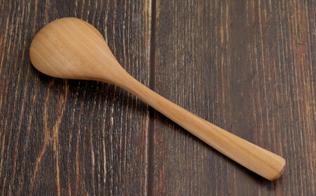 スープスプーン (ナチュラル) 5本セット