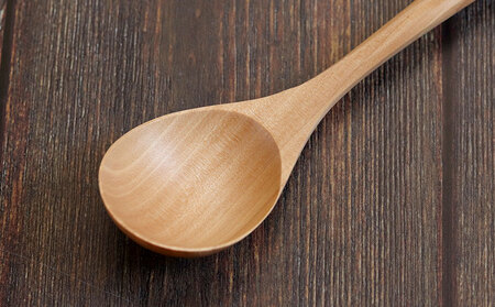 スープスプーン (ナチュラル) 5本セット