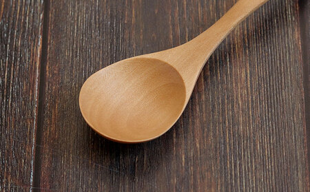 リゾットスプーン (ナチュラル) 5本セット