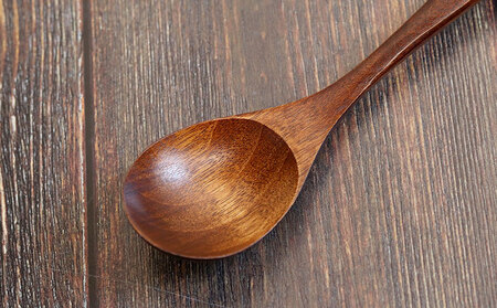 スープスプーン (ブラウン) 5本セット