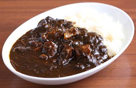 焼肉屋の黒毛和牛カレー 180g×7個