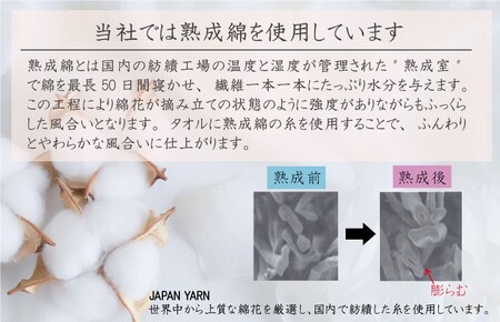 家事がラクになるバスタオル 4枚 グリーン