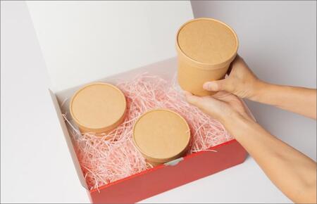 具ごろごろスープ 3個（クラムチャウダー、ミネストローネ、カレー）