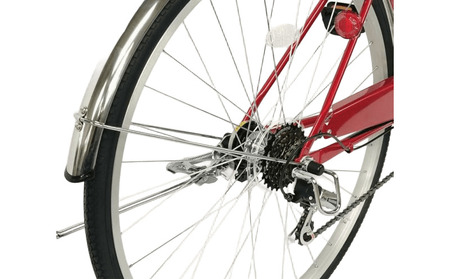 STYLE KIX  CITY276 ブラック