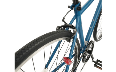 STYLE KIX  クロスバイク276 マットカーキ