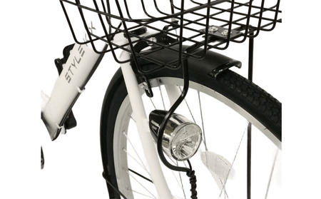 STYLE KIX FAMILY276 チャイルドシート付 マットブラック