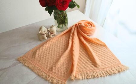 『Noble Fibre』100％カシミヤ・マフラー ベリーニ