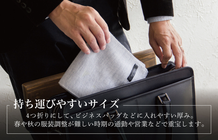 【スピード発送】3秒マフラー スタンダード ライトブルー