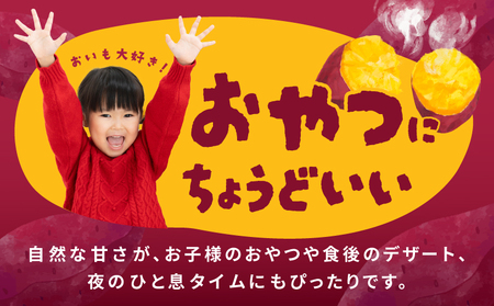【ホクホク！鳴門金時】冷凍 焼き芋 1kg 芋匠さのや