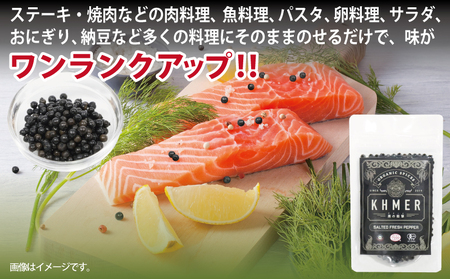 生胡椒 塩漬け 50g×1P