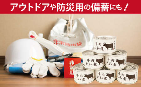 牛肉大和煮缶詰 3缶セット