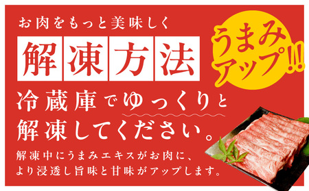 黒毛和牛 肩ロース 1.6kg