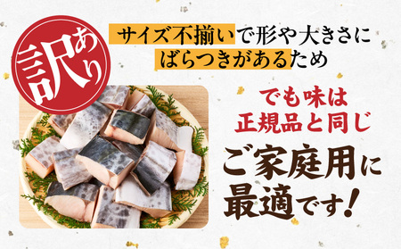 【お弁当サイズ】さわら 切身 約50g×20切れ【スピード発送】