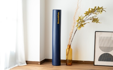 【LPN社製】ストレッチポールEX ネイビー