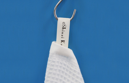 シンジカトウ「ふきぴか キッチンタオル(刺繍)」セット