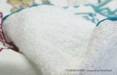 シンジカトウ「ウルトラモンスターズハンカチ」セット