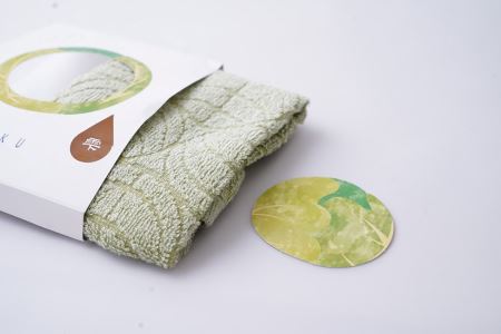 雫－SHIZUKU－ タオルハンカチ 2枚