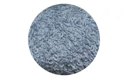 抗ウィルスタオル フェイスタオル 3枚 青グレー