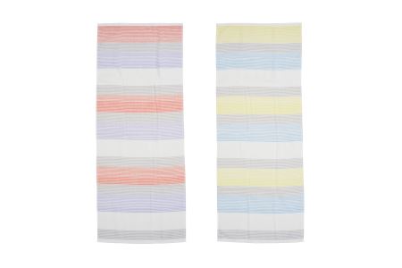 ソ・リュース フェイスタオル 6枚