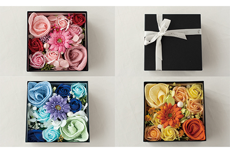 【スピード発送】泉州タオル フレグランスボックス