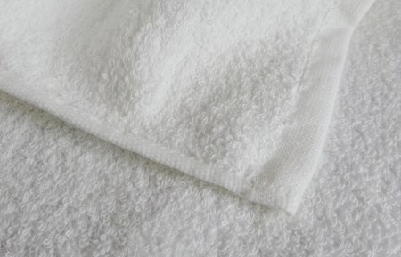 泉州タオル「ホテルタイプ」白バス・フェイスタオルセット