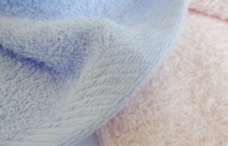 泉州タオル「普段使いにぴったりのバス・フェイスタオル」セット(各4枚)