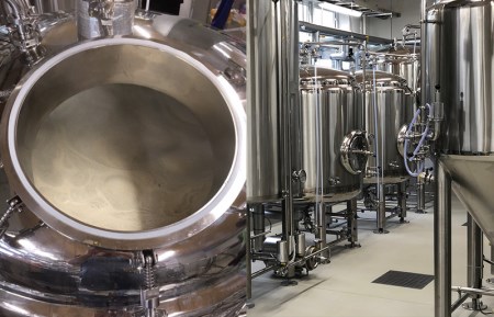 KIX BEER　15L樽生（アンバーエール）