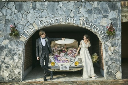 フォトウェディングプラン