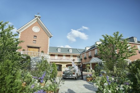 結婚式場 貸切りフォトウェディングプラン