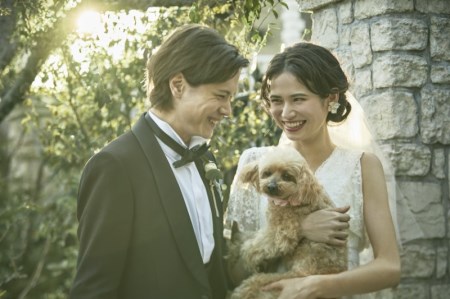 結婚式場 貸切りフォトウェディングプラン