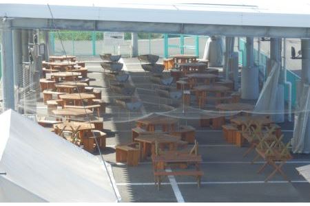 海鮮焼処 海鮮バーベキューご招待２人分