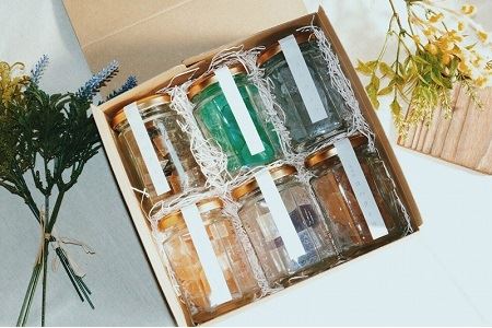 コハクトウ・大人のコハクトウ詰め合わせ