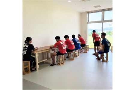 099H160 手作り木製 八角スツール | 大阪府泉佐野市 | ふるさと納税 ...