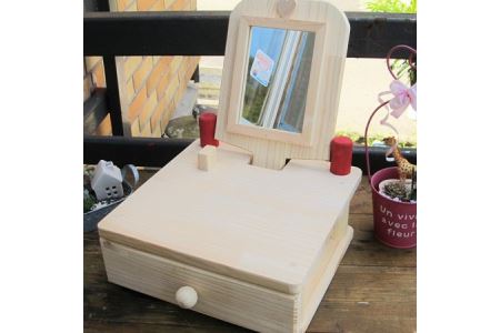 0c078 手作り木製 姫鏡台 大阪府泉佐野市 ふるさと納税サイト ふるなび