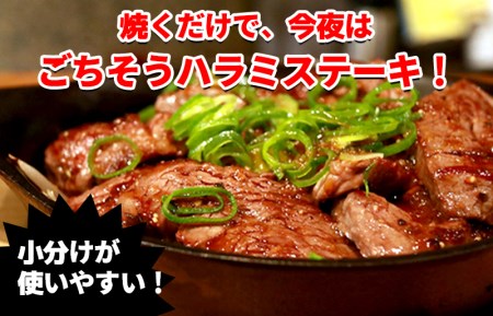 牛ハラミ焼肉