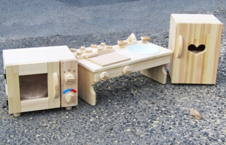 099h184 手作り木製 ままごとセット ほぼフルセット 素材色バージョン 大阪府泉佐野市 ふるさと納税サイト ふるなび