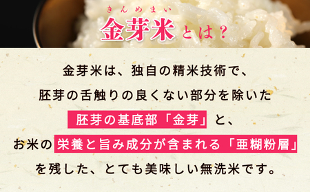 タニタ食堂の金芽米9kg（4.5kg×2袋）