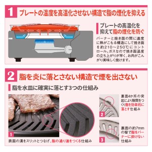 099h212 熟成黒毛和牛の上焼肉盛り７００ｇとやきまる焼肉ロースターセット 大阪府泉佐野市 ふるさと納税サイト ふるなび