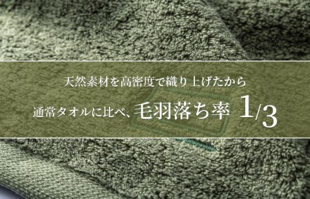 世界最高峰のタオルneiフェイスタオル ３枚組（グリーン） ／ 人気の日用品 タオル 泉州タオル 国産タオル 泉州タオル 泉佐野タオル 日本タオル  吸水タオル 綿100％タオル 普段使いタオル シンプルタオル 後晒しタオル ふるさと納税タオル ふるさとタオル お礼の品タオル タオル 日用品 タオル 