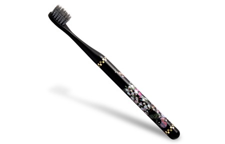 【日本製】歯ブラシ 和乃煌 ハブラシ 木蓮